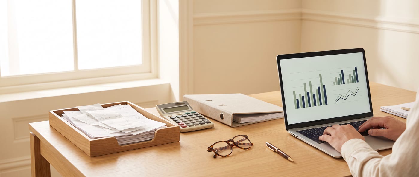 Gestion comptable et financière